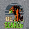 Boys' - Disney Villains - Be Scared Long Sleeve Graphic T-Shirt - 2 of 4