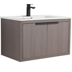 Fine Fixtures Kingsford Vanity - 1 of 4