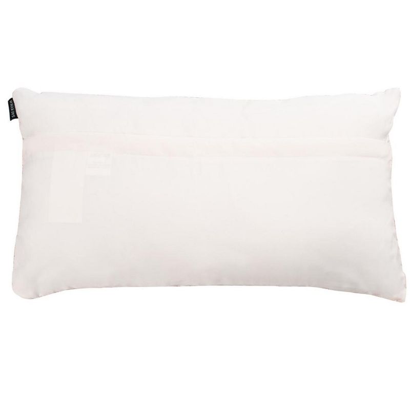 Indoor/Outdoor Shag Pillow  - Safavieh, 4 of 5