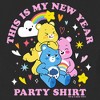 Care Bears My New Year Party Shirt T-Shirt - image 2 of 3