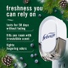 Febreze Plug Dual Air Freshener Refill - White Pine & Juniper Berry - 1.75 fl oz/2ct - 3 of 4