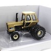 ERTL Chase Unit 1/64 Allis Chalmers 7045 w/ Cab, Rear Duals & Diamond Tread Front Tires 16426 - 2 of 3