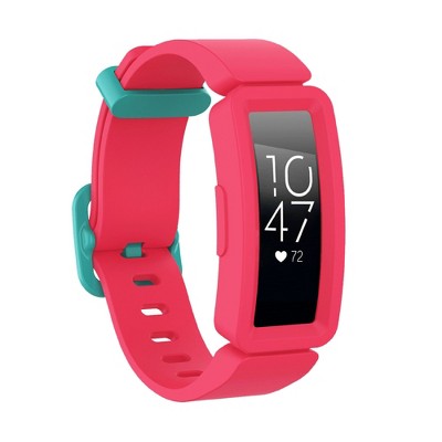 fitbit inspire pink band