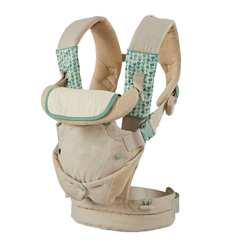 Infantino Flip 4-In-1 Convertible Baby Carrier, 4 of 17