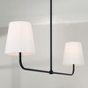 Capital Lighting Brody 2 - Light Island Pendant Light in  Matte Black - 3 of 4