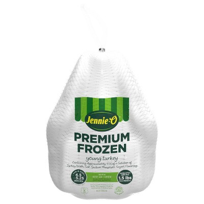 Jennie-O Young Frozen Turkey - 20-24lbs - Price per lb
