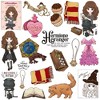 Harry Potter Chibi Hermione Collection 50Ct Sticker Pack Miscellaneous 50 Ct. Sticker Pack - 3 of 4