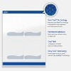 Avery Rectangle Labels, Colorful Design, 4" x 3-1/3", 40 Total - 3 of 4