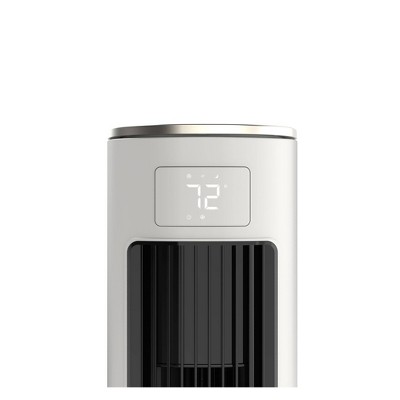 Lasko 40 12H Timer Remote Control Oscillating Tower Fan