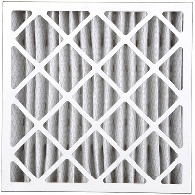 BestAir 20x20x4 MERV 8 Furnace Filter for Honeywell, Pack of 1