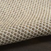 Nourison Courtyard Modern Easy Care Indoor/Outdoor Rug - 4 of 4