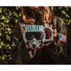 Silver Buffalo Top Gun: Maverick Iceman Helmet Sculpted Ceramic Mug | Holds 20 Ounces - 4 of 4