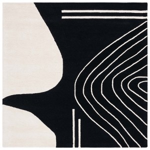 Rodeo Drive RD860 Hand Tufted Indoor Rugs - Safavieh - 1 of 4