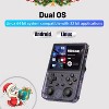 Anbernic RG353V Retro Handheld Game with Dual OS Android 11 and Linux 64G TF Card 5G WiFi 4.2 Bluetooth Online Fighting,Streaming and HDMI - 2 of 4