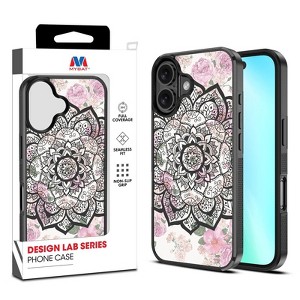 MyBat Design Lab Series Case for iPhone- Mandala - 1 of 4