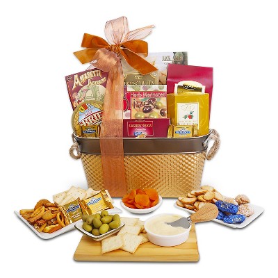 Alder Creek Gift Baskets Warm Hearted Delights