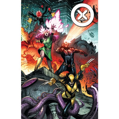 X-Men by Gerry Duggan Omnibus - by  Gerry Duggan & Steve Foxe (Hardcover)
