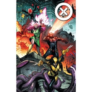 X-Men by Gerry Duggan Omnibus - by  Gerry Duggan & Steve Foxe (Hardcover) - 1 of 1