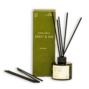 Craft & Kin Reed Diffuser Set For Home - 1 of 4