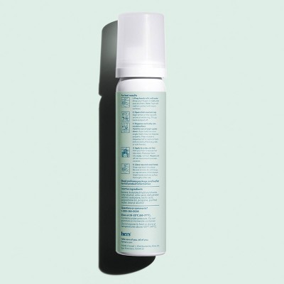 hers Hair Regrowth Foam Treatment 5% Minoxidil - 2.11oz, 4 of 15