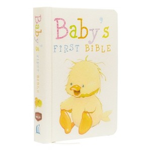 Baby's First Bible-NKJV - by  Thomas Nelson (Hardcover) - 1 of 1