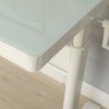 Sapphtopaz Home Office Desks Computer Desk Standing Desk Writing Desk Gaming Desk Office Desk for Home Office - 4 of 4
