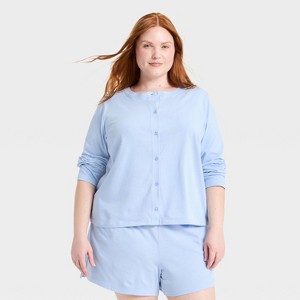 Women's Knit Cardigan - Universal Thread™ - 1 of 3