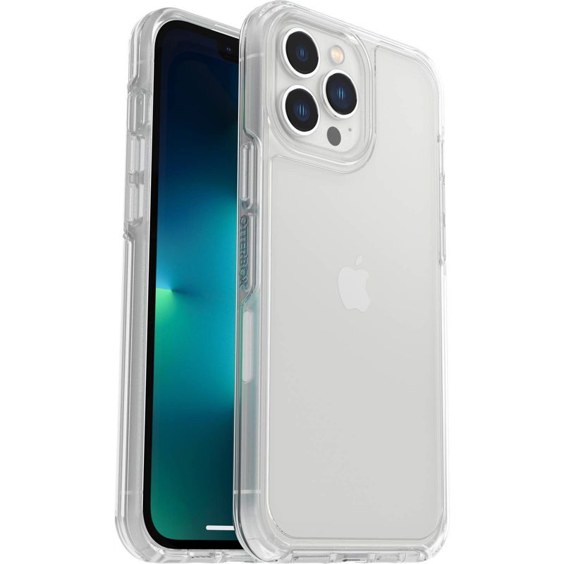 OtterBox Apple iPhone 13 Pro Max/iPhone 12 Pro Max Symmetry Case with MagSafe - Clear, 4 of 9