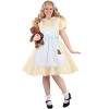 HalloweenCostumes.com Women's Goldilocks Plus Size Costume - 4 of 4