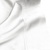 Luxury Cotton 530 Thread Count Solid Deep Pocket Bed Sheet Set by Blue Nile Mills - 3 of 4