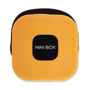 Unique Bargains Square Multi-Function Jewelry Box Jewelry Organizer 1 Pc - 1 of 4