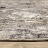 Oriental Weavers Nebulous 091D9 Grey/ Ivory Indoor Area Rug - 2'3" x 7'6" - 3 of 4