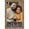 PosterPalooza | 9x12 Museum-Quality Picture Frame, UV Resistant Acrylic, Foam Board Backing, Available in 4 Finishes - 2 of 4