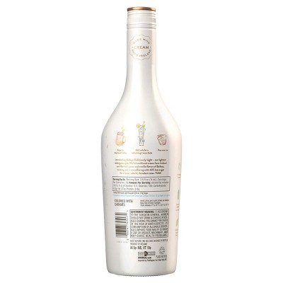 Bailey's Deliciously Light Irish Cream Liqueur - 750ml Bottle