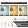 GDFStudio Furina Modern LED Floor Lamp with K9 Crystal - 4 of 4