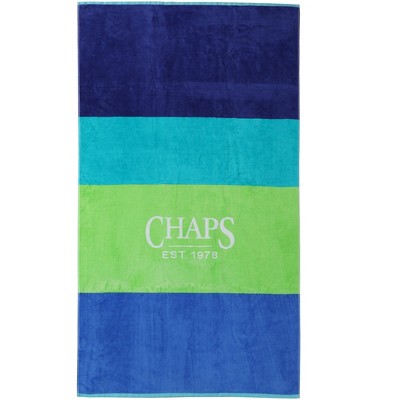 chaps bath towel