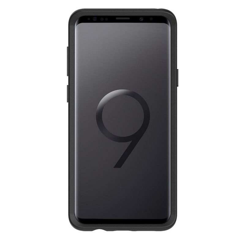 OtterBox SYMMETRY SERIES Case for Galaxy S9 Plus (ONLY) - Black, 2 of 4