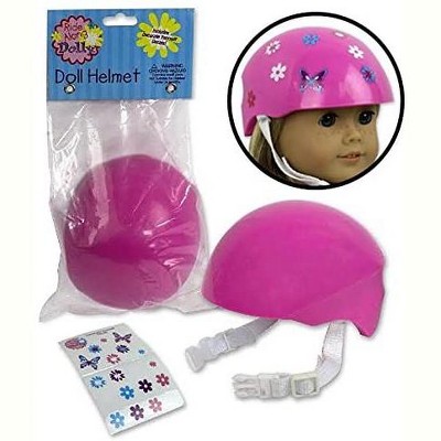 Baby doll bike helmet hot sale