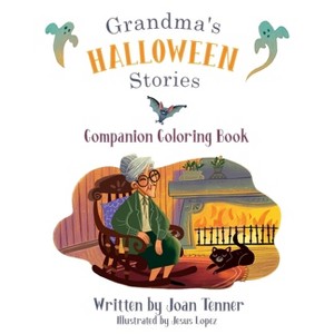Grandma's Halloween Stories - by  Joan Tenner (Paperback) - 1 of 1