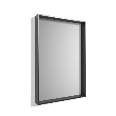 Union & Scale Wall Mirror Plastic 41.5"H x 30.78"W x 4.96"D UN58030