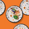 Halloween Disposable Plates - Multi Print - 8.5" - 44ct - up&up™ - 2 of 3