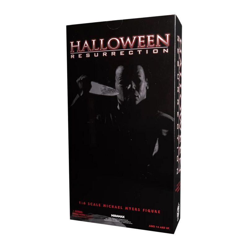 Trick Or Treat Studios Halloween 8 Michael Myers 1:6 Scale Action Figure, 5 of 6