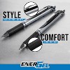 EnerGel RTX Retractable Gel Pen Medium Point 0.7mm Assorted Ink Dozen (BL77BP12M3) - 4 of 4
