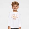 The Juniper Shop SmileyWorld Pumpkin Patch Crew Toddler Long Sleeve Tee - 3 of 4