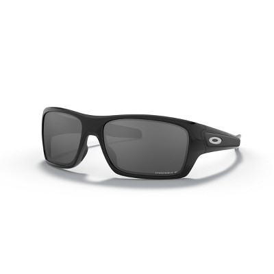Oakley OO9263 65mm Turbine Man Rectangle Sunglasses Polarized
