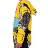 Transformers Boys' Retro Union Suit One Piece Pajama - 3 of 4