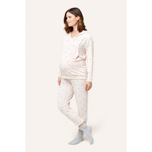 NOM Maternity Simone Hoodie - 1 of 1