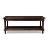 Maven Lane Pullman Traditional Rectangular Wooden Coffee Table - 3 of 4