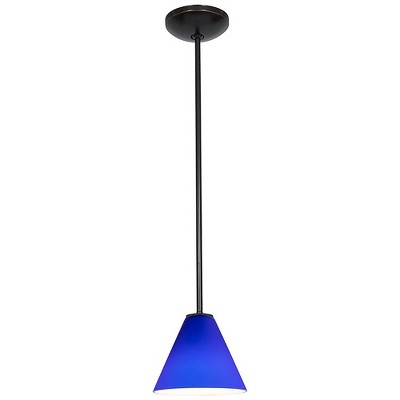 Access Lighting Martini 1 - Light Pendant in  Oil Rubbed Bronze