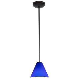 Access Lighting Martini 1 - Light Pendant in  Oil Rubbed Bronze - 1 of 1